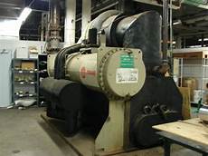 Trane Centravac Chiller