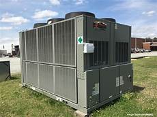 Trane Cgam Chiller