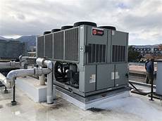 Trane Cgam Chiller