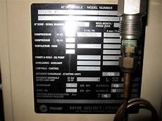 Trane Rthc