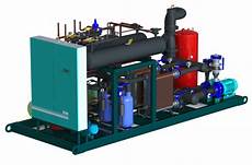 Turnkey Cooling Systems