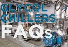 Used Glycol Chiller