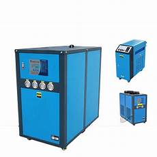 Water Cooling Machine