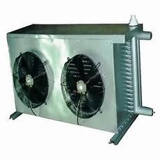 Water Cooling Machine