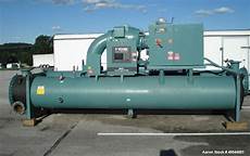 York Centrifugal Chiller