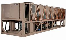 York Screw Chiller