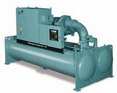 York Screw Chiller