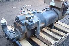 York Screw Chiller